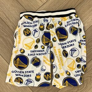 NBA Golden State Warriors shorts